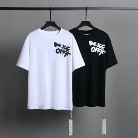 Picture of Off White T Shirts Short _SKUOffWhiteXS-XL514638012